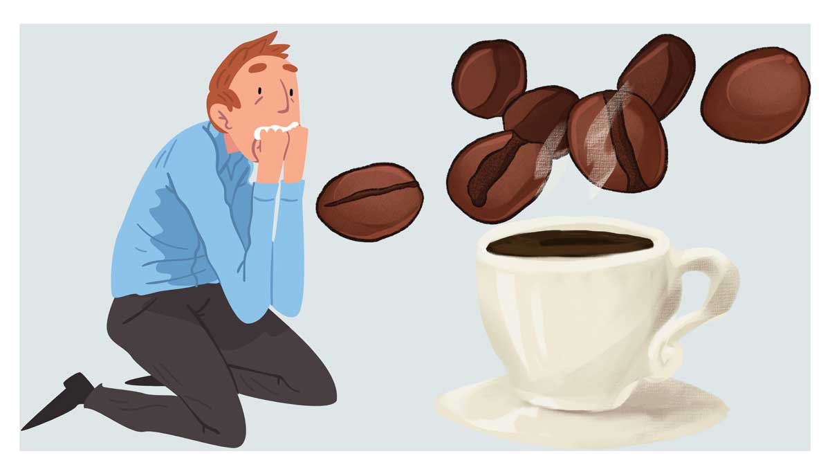 Ist Koffein schädlich?